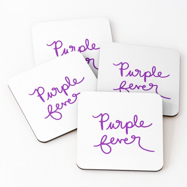 Item preview, Purple Fever designed and sold by abeink.