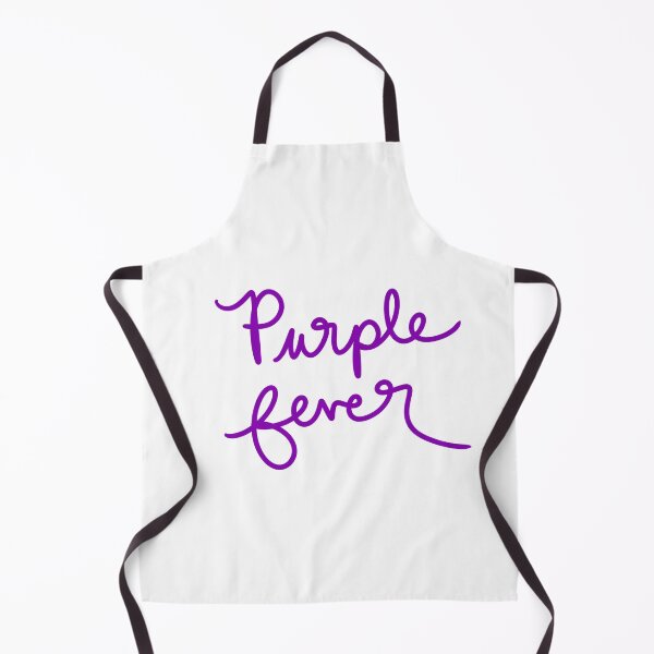 Item preview, Purple Fever designed and sold by abeink.