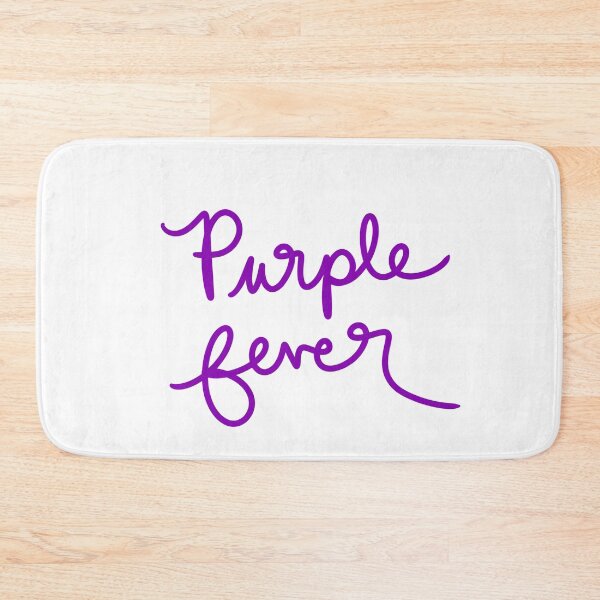 Item preview, Purple Fever designed and sold by abeink.