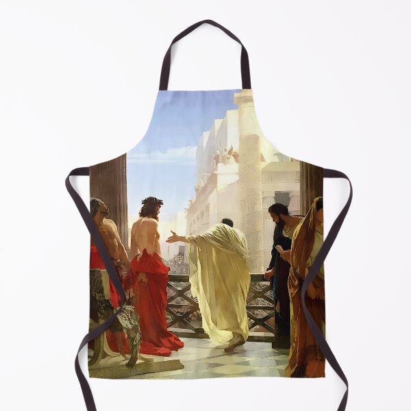 Item preview, Antonio Ciseri - Ecce Homo - Behold the Man designed and sold by Jon-Baran.