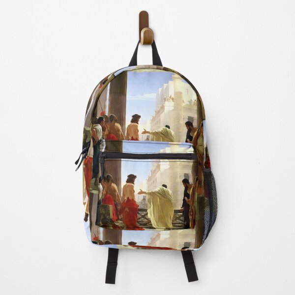 Item preview, Antonio Ciseri - Ecce Homo - Behold the Man designed and sold by Jon-Baran.