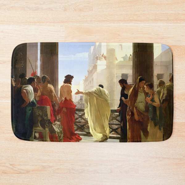 Item preview, Antonio Ciseri - Ecce Homo - Behold the Man designed and sold by Jon-Baran.