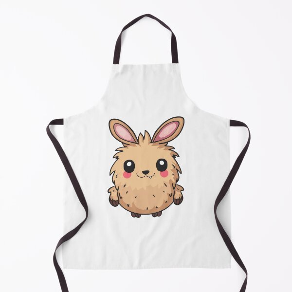 Item preview, Fluffy Bunny - Bunbun Puffball designed and sold by EastEndTownie.