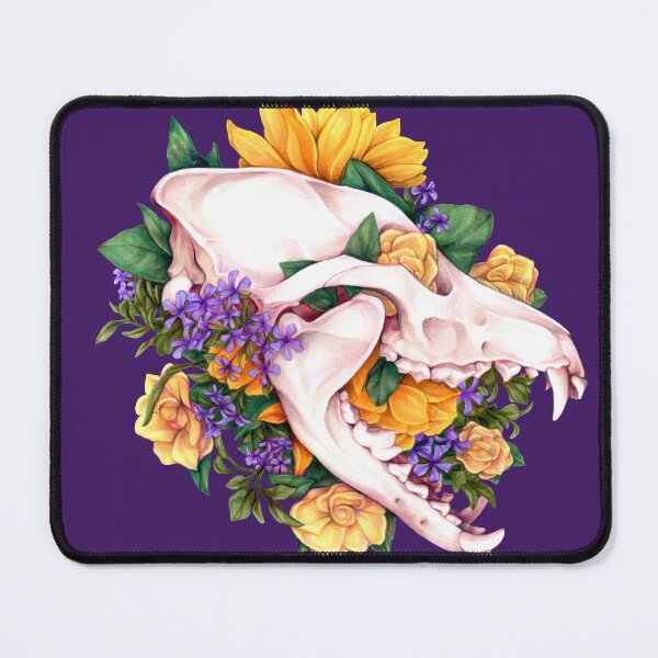 Item preview, Coyote Skull designed and sold by E Moss.