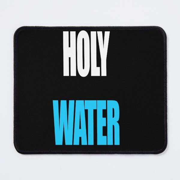Item preview, HOLY WATER designed and sold by The Church of Water.