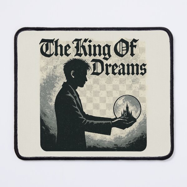 Item preview, King of Dreams designed and sold by Sturdust.
