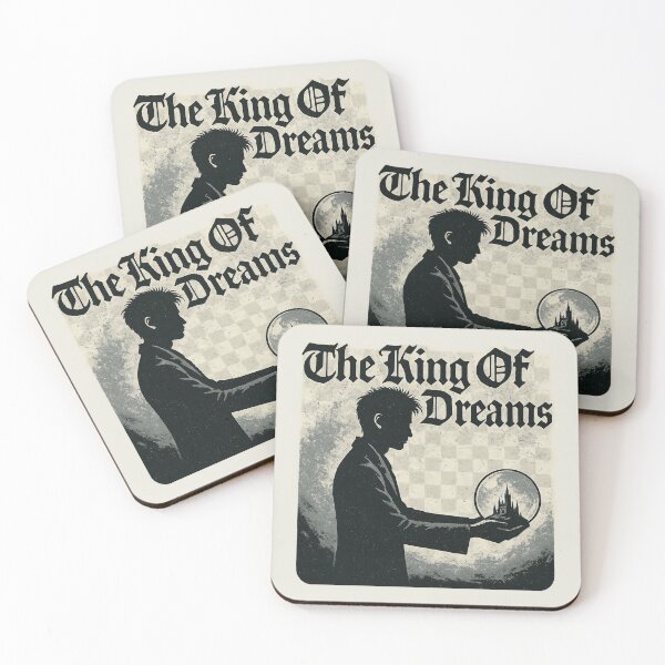 Item preview, King of Dreams designed and sold by Sturdust.
