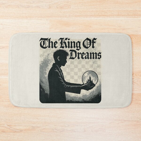 Item preview, King of Dreams designed and sold by Sturdust.