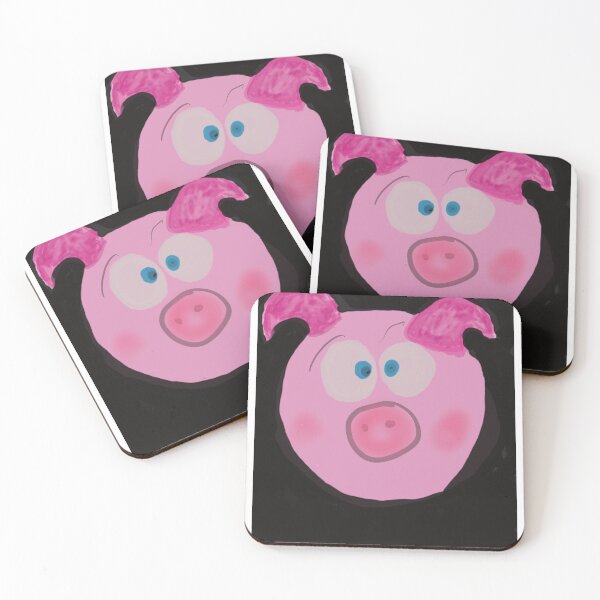 Item preview, Pig  designed and sold by HouseofEllisJames.