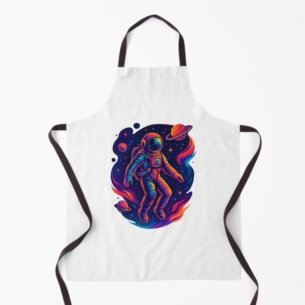 Item preview, Cosmic Voyager in Electric Colors designed and sold by Khayallab .