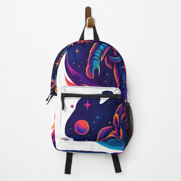 Item preview, Cosmic Voyager in Electric Colors designed and sold by Khayallab .