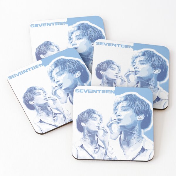 Item preview, JEONGHAN SEVENTEEN designed and sold by 3ndizone.