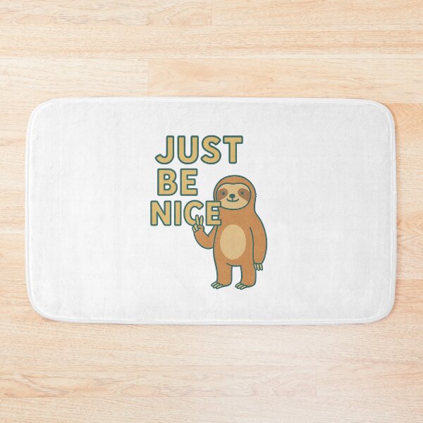 Item preview, just be nice designed and sold by meesara.