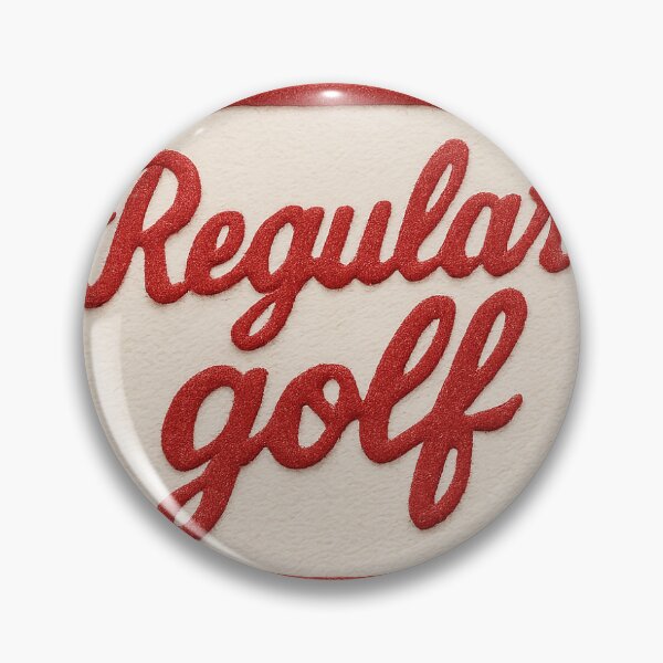 Item preview, Regular golf designed and sold by discopunk32.