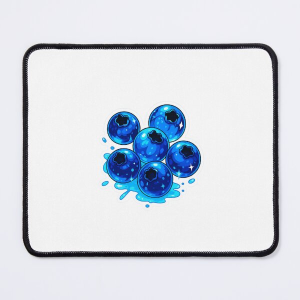 Item preview, The Blueberry Aquatic designed and sold by SoloistRacoon.