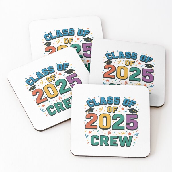 Item preview,  Class of 2025 Crew – Fun Back to School Design designed and sold by Rajasekar.