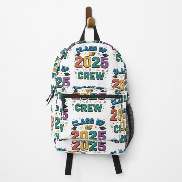 Item preview, Class of 2025 Crew – Fun Back to School Design designed and sold by Rajasekar.