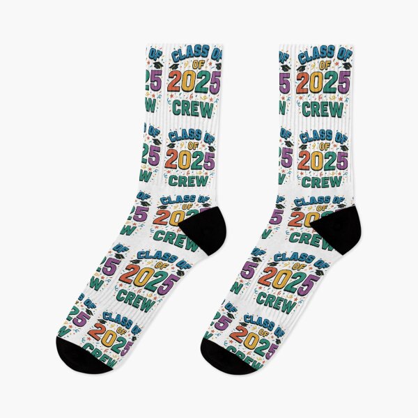 Item preview,  Class of 2025 Crew – Fun Back to School Design designed and sold by Rajasekar.