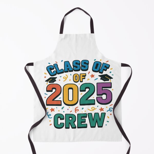 Item preview, Class of 2025 Crew – Fun Back to School Design designed and sold by Rajasekar.
