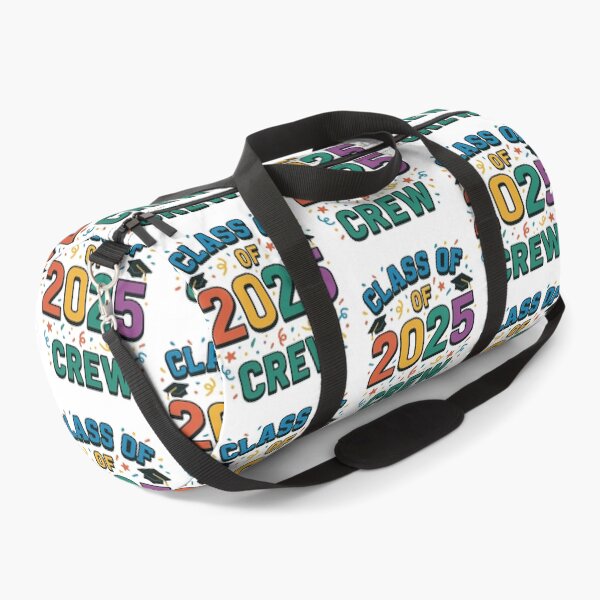 Item preview,  Class of 2025 Crew – Fun Back to School Design designed and sold by Rajasekar.
