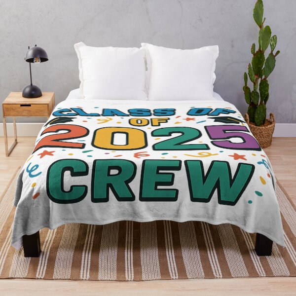 Item preview, Class of 2025 Crew – Fun Back to School Design designed and sold by Rajasekar.