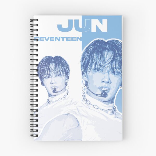 Item preview, JUN SEVENTEEN designed and sold by 3ndizone.