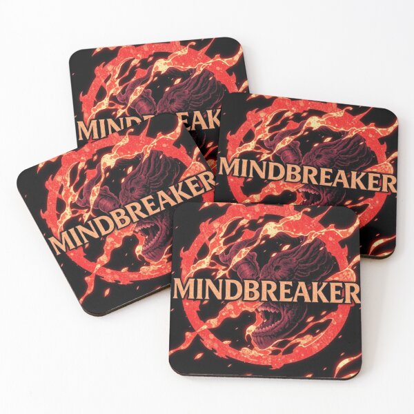 Item preview, MindBreaker designed and sold by Shamboogie.