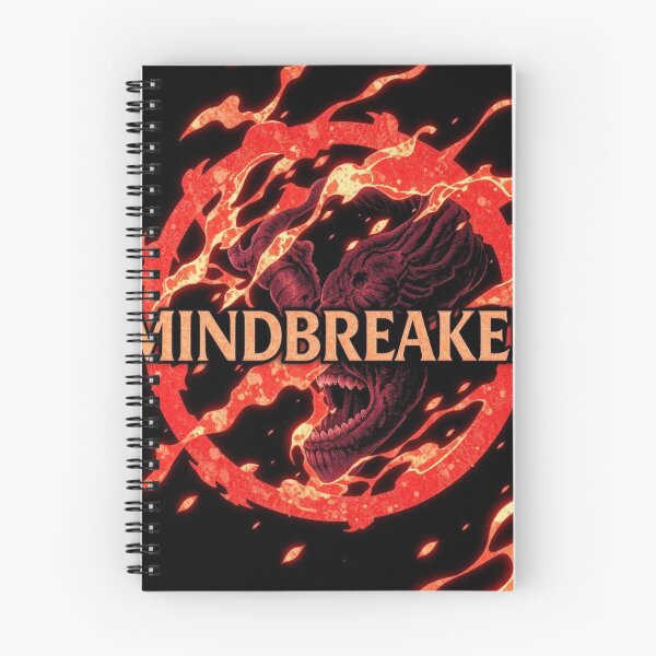 Item preview, MindBreaker designed and sold by Shamboogie.