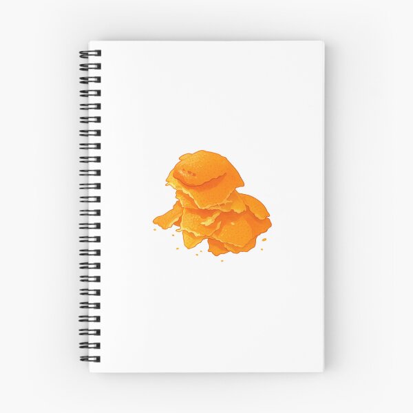 Item preview, The Orange Peel Monster designed and sold by SoloistRacoon.