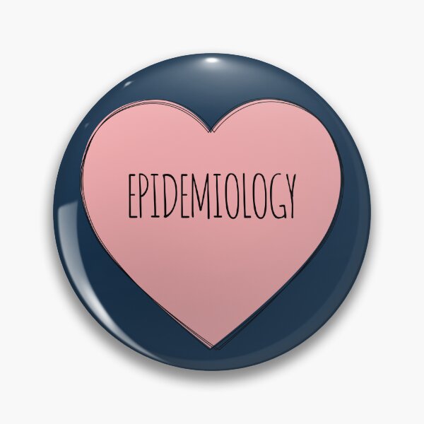 Item preview, I Love Epidemiology designed and sold by MaryAller.