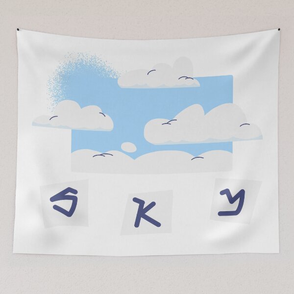 Item preview, SKY designed and sold by ArtCraTe227.