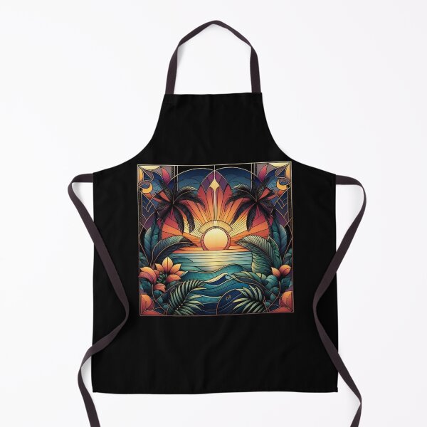 Item preview, Deco Sunset Serenade designed and sold by CAutumnTrapp.