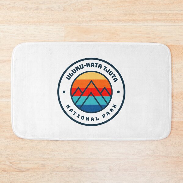 Item preview, Uluru-Kata Tjuta National Park Australia Vacation Gift  designed and sold by Guarddogdrive.