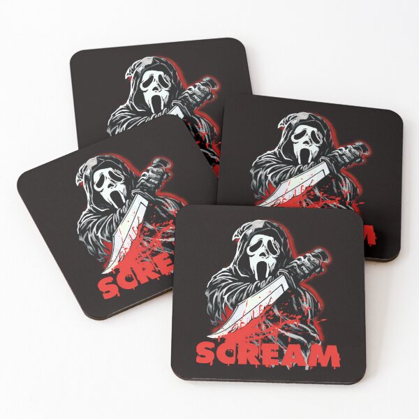 Item preview, Ghostface Scream  designed and sold by 2sauki.