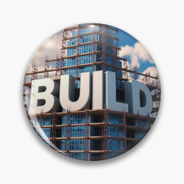 Item preview, "Build"  designed and sold by GWEverything.
