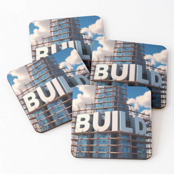Item preview, "Build"  designed and sold by GWEverything.