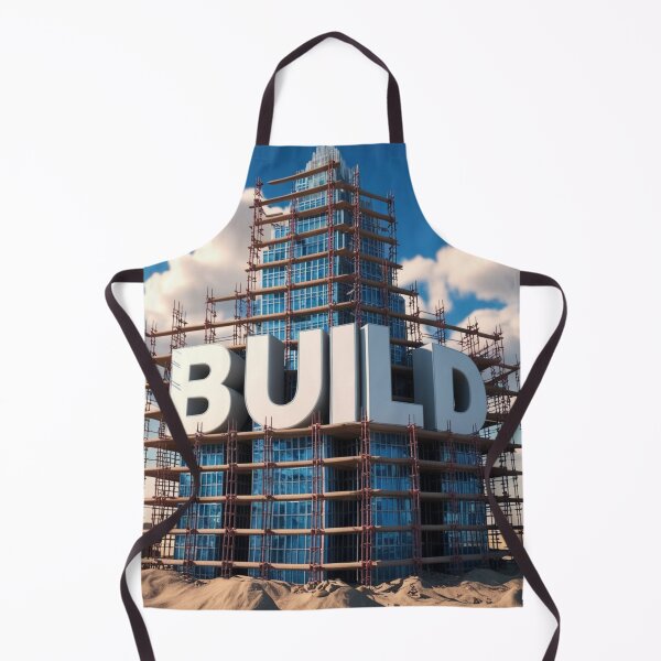 Item preview, "Build"  designed and sold by GWEverything.