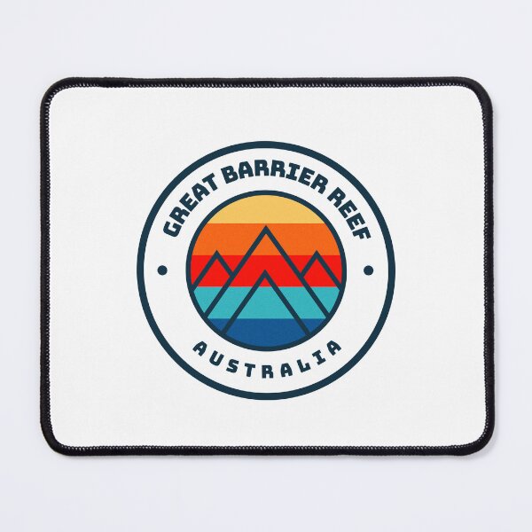 Item preview, Great Barrier Reef Australia Vacation Gift  designed and sold by Guarddogdrive.