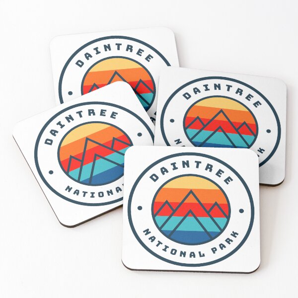 Item preview, Daintree National Park Australia Vacation Gift  designed and sold by Guarddogdrive.