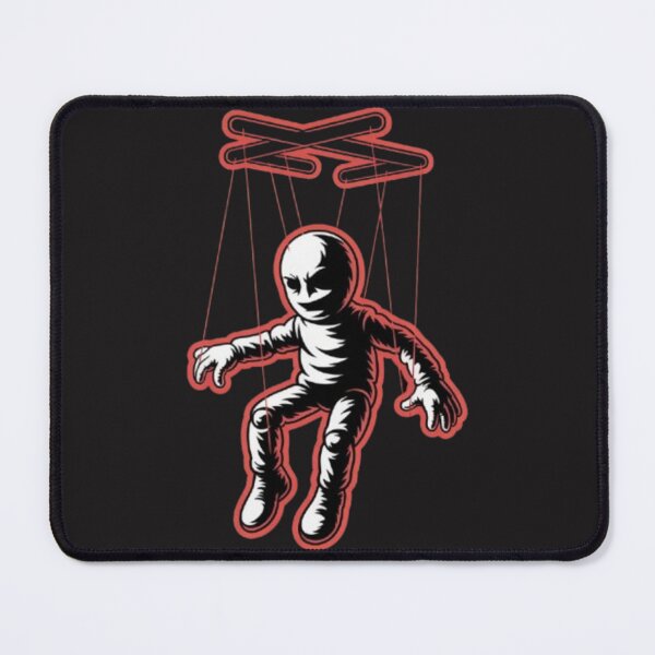 Item preview, Dark Puppet Master – Streetwear Inspired Control Theme designed and sold by dortmond.