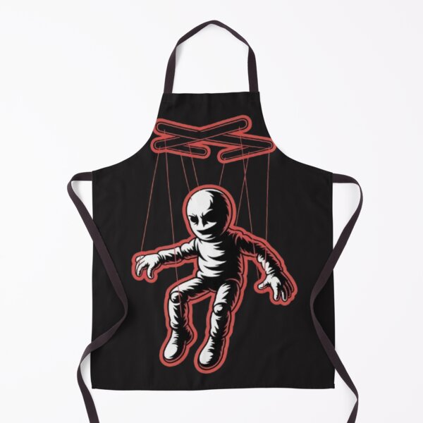 Item preview, Dark Puppet Master – Streetwear Inspired Control Theme designed and sold by dortmond.