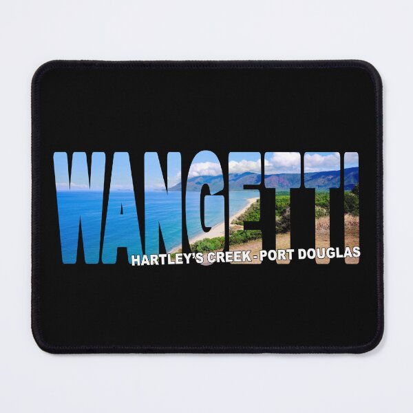 Item preview, WANGETTI Hartley's Creek Port Douglas - Far North QLD Rex designed and sold by Adam Gormley.