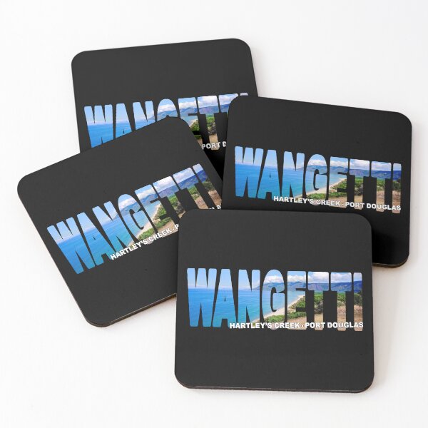 Item preview, WANGETTI Hartley's Creek Port Douglas - Far North QLD Rex designed and sold by Adam Gormley.