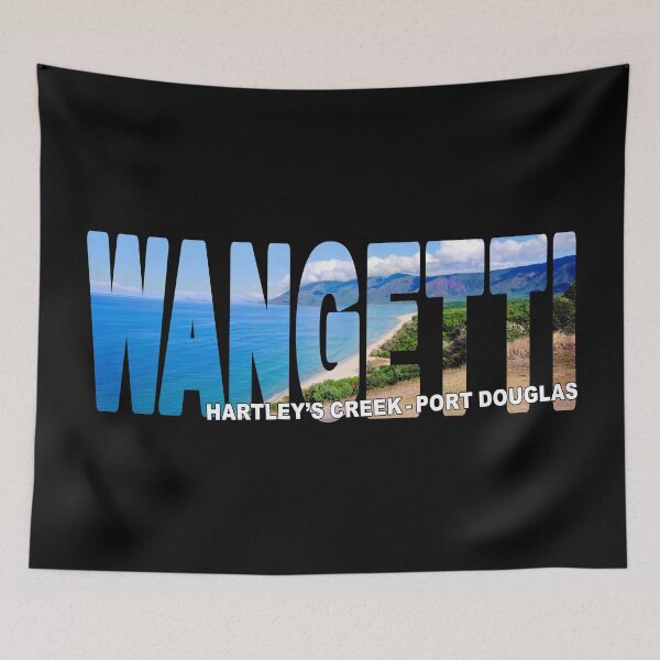 Item preview, WANGETTI Hartley's Creek Port Douglas - Far North QLD Rex designed and sold by Adam Gormley.