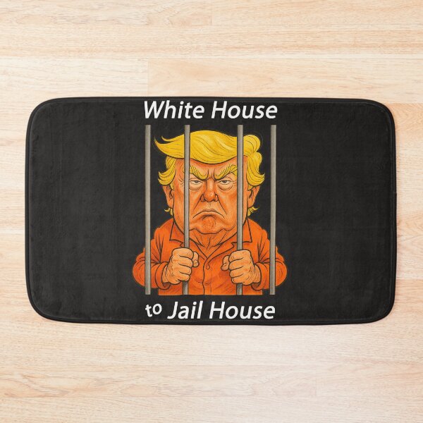 Item preview, White House to Jail House designed and sold by TShirt Witt.