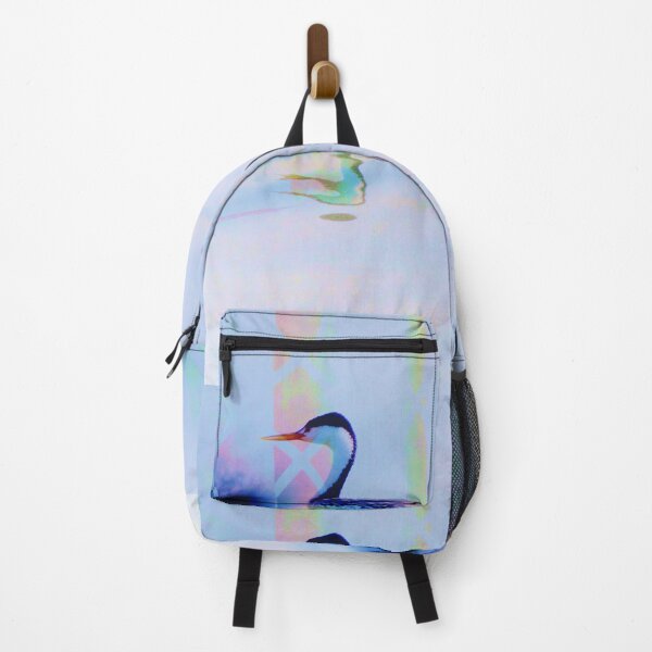 Item preview, Western Grebe Abstract designed and sold by Robert Ball.
