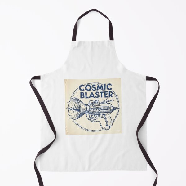 Item preview, Cosmic Blaster designed and sold by The Vintage Nerd.