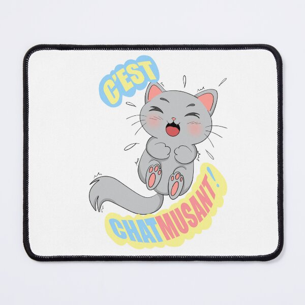 Item preview, Cat designed and sold by Mimiportemine.