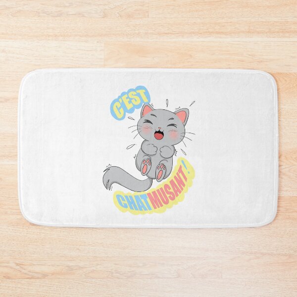Item preview, Cat designed and sold by Mimiportemine.