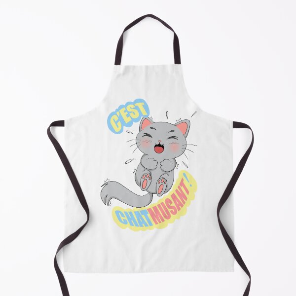 Item preview, Cat designed and sold by Mimiportemine.